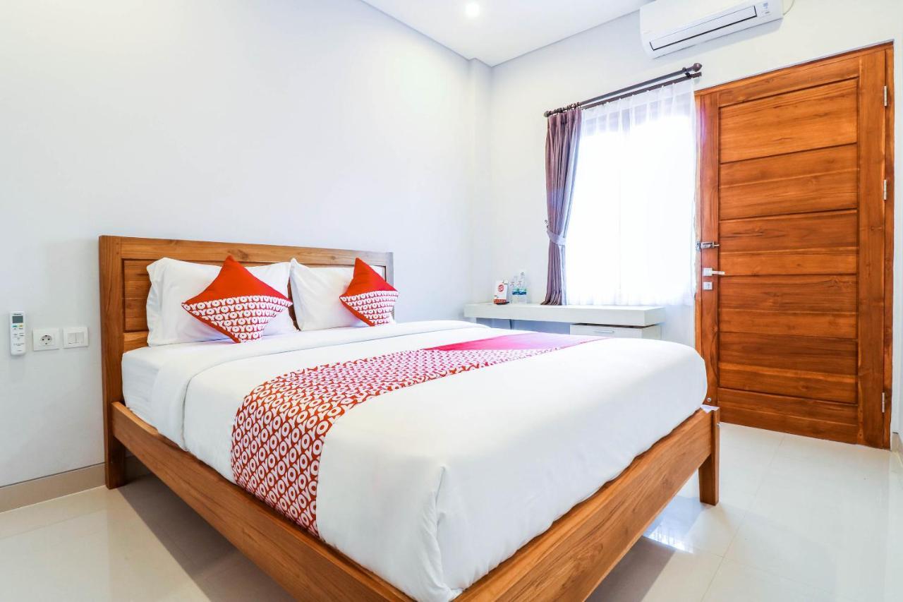 Oyo 1200 Kencana Residence Jimbaran Exterior foto