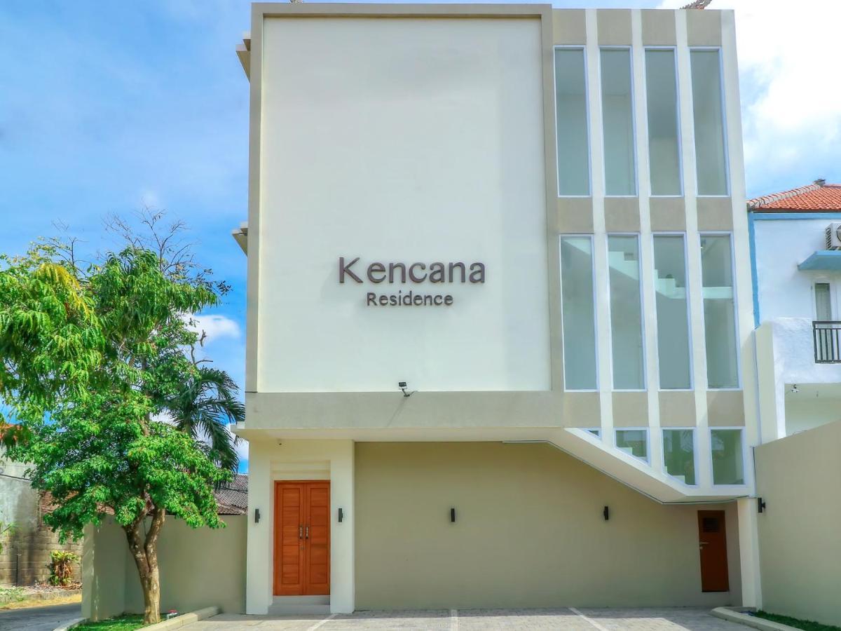 Oyo 1200 Kencana Residence Jimbaran Exterior foto