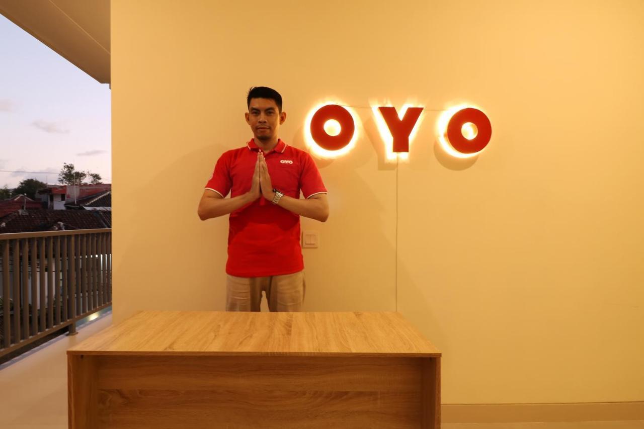 Oyo 1200 Kencana Residence Jimbaran Exterior foto