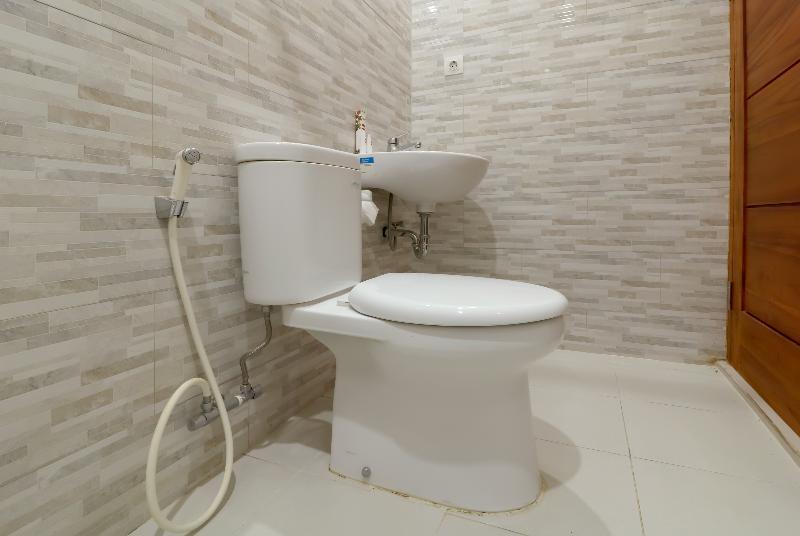 Oyo 1200 Kencana Residence Jimbaran Exterior foto