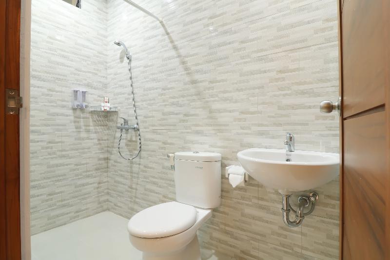 Oyo 1200 Kencana Residence Jimbaran Exterior foto